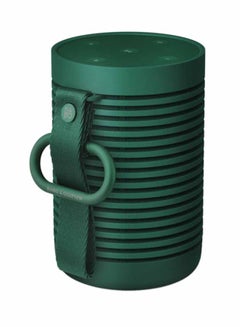 Bang & Olufsen Beosound Explore Wireless Portable Outdoor Bluetooth speaker, IP 67 Dustproof and Waterproof Green  - Image 1