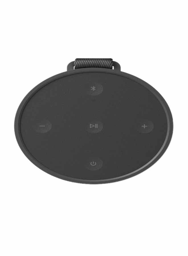 Bang & Olufsen Beosound Explore Wireless Portable Outdoor Bluetooth speaker, IP 67 Dustproof and Waterproof Black Anthracite - Image 2
