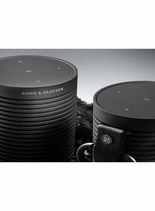 Bang & Olufsen Beosound Explore Wireless Portable Outdoor Bluetooth speaker, IP 67 Dustproof and Waterproof Black Anthracite - Image 4