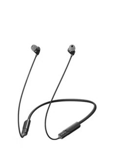Oraimo Neckband Wireless Earphone Shark 4, OEB-E30D Black  - Image 1