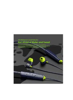 Oraimo Neckband Wireless Earphone Shark 4, OEB-E30D Black  - Image 2