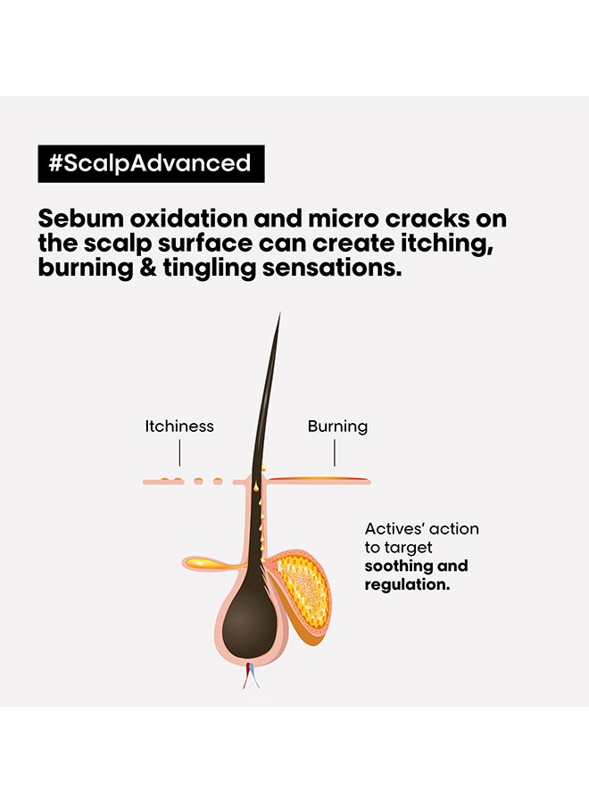 Scalp Advanced Moon Capsule Duo Gift Set For Sensitive Scalp 500ml