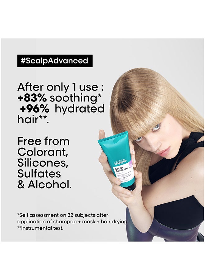 Scalp Advanced Moon Capsule Duo Gift Set For Sensitive Scalp 500ml