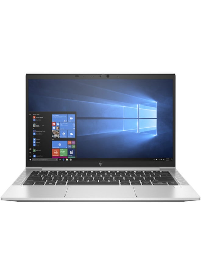 HP Smart Buy ELITEBOOK 830 G7 I5-10310U 13.3IN 8GB 256GB English Silver  - Image 2