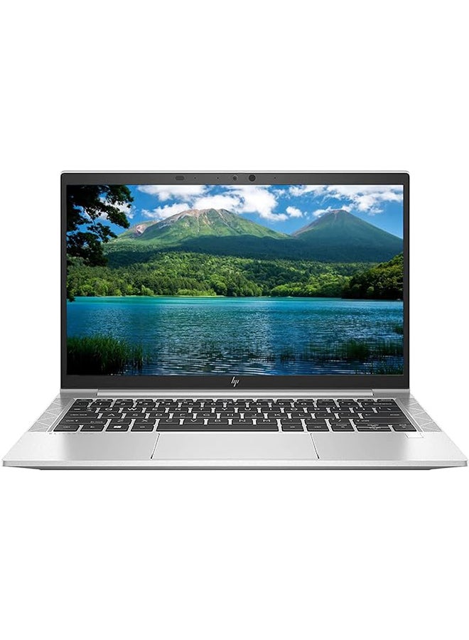 إتش بي 2022 Newest EliteBook 840 G8 14 FHD Business Laptop Computer, 11th Gen Intel 4 Core i5 1135G7(up Silver 16GB RAM I 512GB SSD English Silver  - Image 1