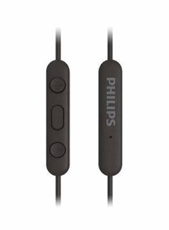 Philips In-Ear USB C Wired Headphones With Mic Black  - Image 4
