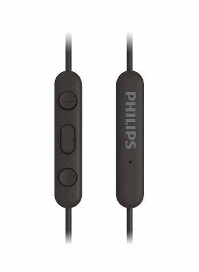 Philips In-Ear USB C Wired Headphones With Mic Black  - Image 4