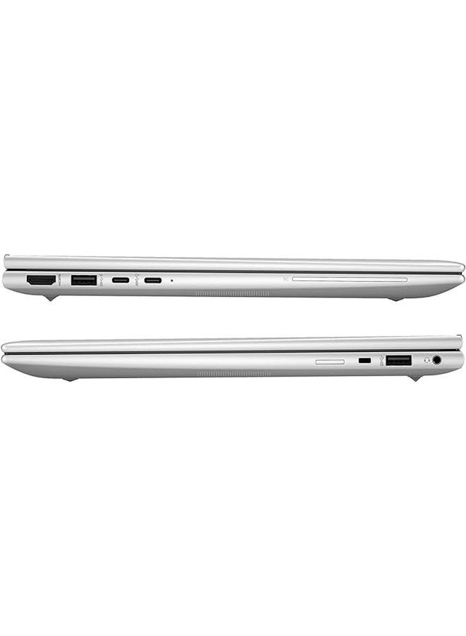 HP EliteBook 640 G9 Business Laptop, 14" FHD IPS Display, 12th Gen Intel Core i5-1235U, 32GB RAM/1TB PCIe SSD, Webcam, Fingerprint Reader, Backlit Keyboard, Wi-Fi 6, Windows 11 Pro English Silver  - Image 4
