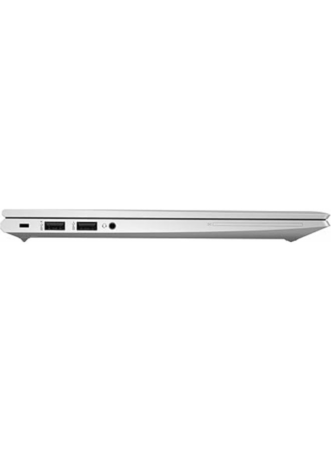 HP - EliteBook 830 G7 13.3" (Upgraded Version) Laptop - Core i5 1.6GHz CPU, 8GB RAM, 256GB SSD, Windows 10 Pro English Silver - Image 1