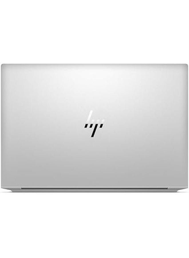 HP - EliteBook 830 G7 13.3" (Upgraded Version) Laptop - Core i5 1.6GHz CPU, 8GB RAM, 256GB SSD, Windows 10 Pro English Silver - Image 1