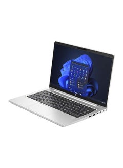 HP Renewed - ProBook 440 G10 14-Inch Display Notebook,Intel Core i5/13th Gen i5-1335U (1.30 GHz)/8GB RAM/512GB SSD/Windows 10 English/Arabic Silver  - Image 3