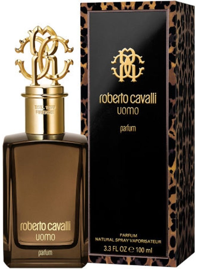 roberto cavalli Uomo Parfum 100ml 