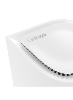 LINKSYS Velop Pro 7 Mesh WiFi 7 System MBE7003 - Cognitive Mesh Router with Tri-Band and over 10 Gbps Speeds - Whole Home Coverage up to 825 sqm. - Connect 600 Devices - 3 Pack White  - Image 5