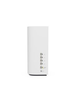 LINKSYS Velop Pro 7 Mesh WiFi 7 System MBE7003 - Cognitive Mesh Router with Tri-Band and over 10 Gbps Speeds - Whole Home Coverage up to 825 sqm. - Connect 600 Devices - 3 Pack White  - Image 3