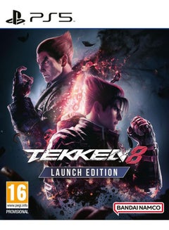 BANDAI NAMCO Entertainment Tekken 8 Launch Edition (International Version) - PlayStation 5 (PS5)  - Image 1