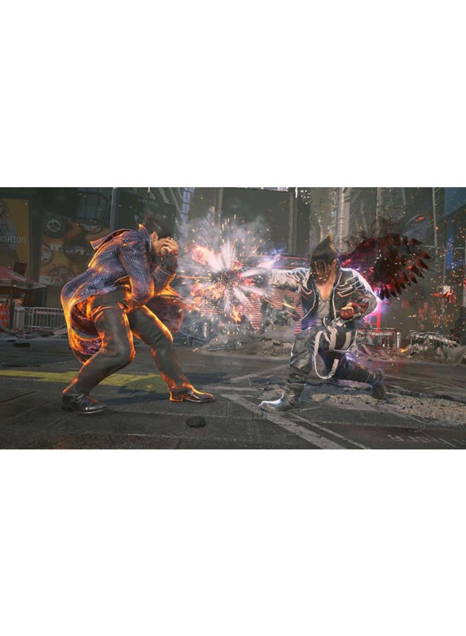 BANDAI NAMCO Entertainment - Tekken 8 Standard Edition (UAE Version) - Xbox Series X - Image 1