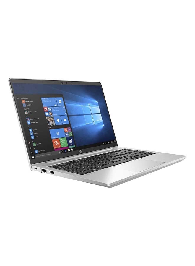 إتش بي - Renewed - ProBook 440 G8 Notebook 15.6-Inch Display,Intel Core i5 HD/11th Gen/8GB RAM/1TB SSD/Windows 10 English/Arabic Silver - Image 1