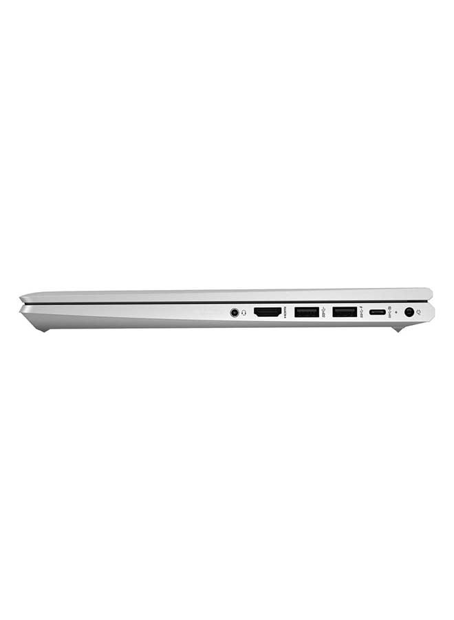 إتش بي - Renewed - ProBook 440 G8 Notebook With 14-Inch Display,Intel Core i7 11th Gen-1165G7- 1.8 Ghz Quad-core /8GB RAM/1TB SSD/Windows 10 English/Arabic Silver - Image 1