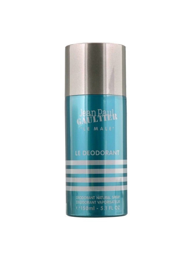 Jean Paul GAULTIER - Le Male Deodorant 150ml - Image 1