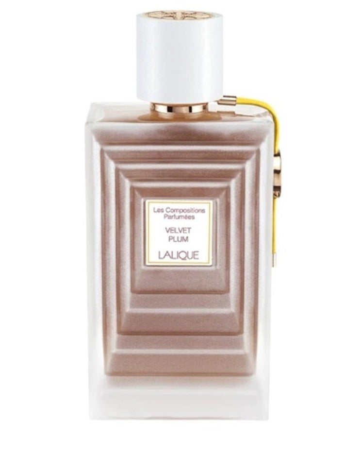 LALIQUE Velvet Plum  EDP 100 mlml  - Image 2
