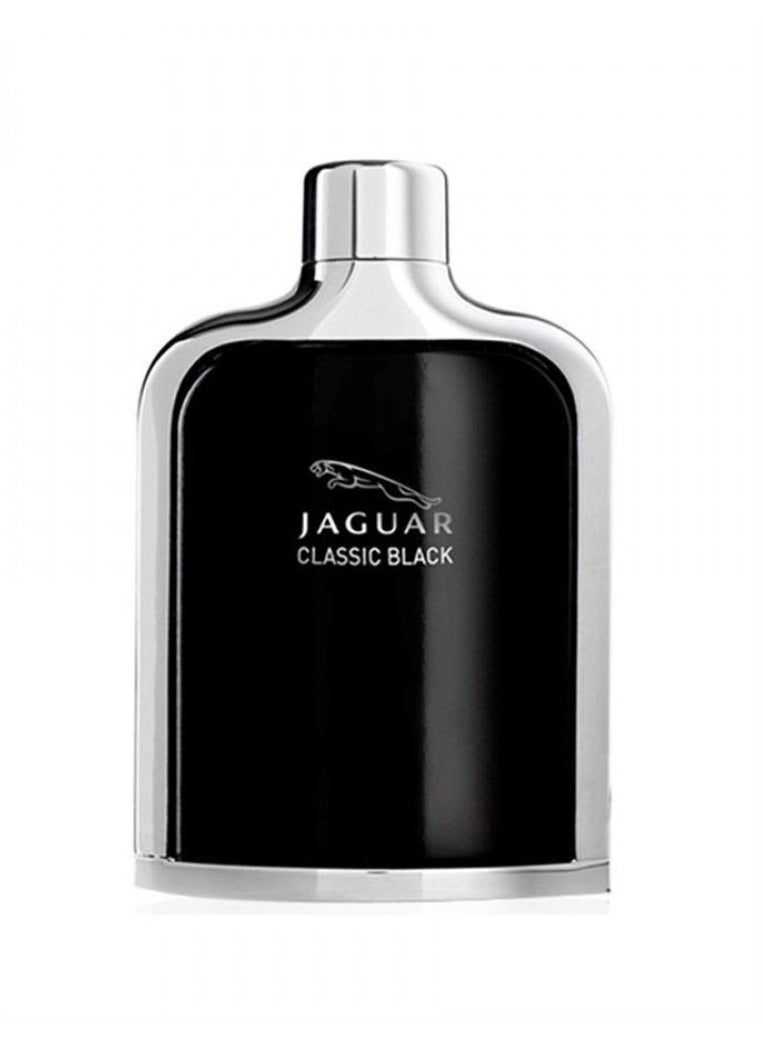 JAGUAR Classic Black EDT 100ml - Image 1