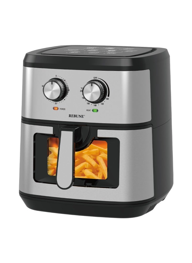 ريبون المقلاة الهوائية 9.2 L 1800 W RE-11-038  - Image 1