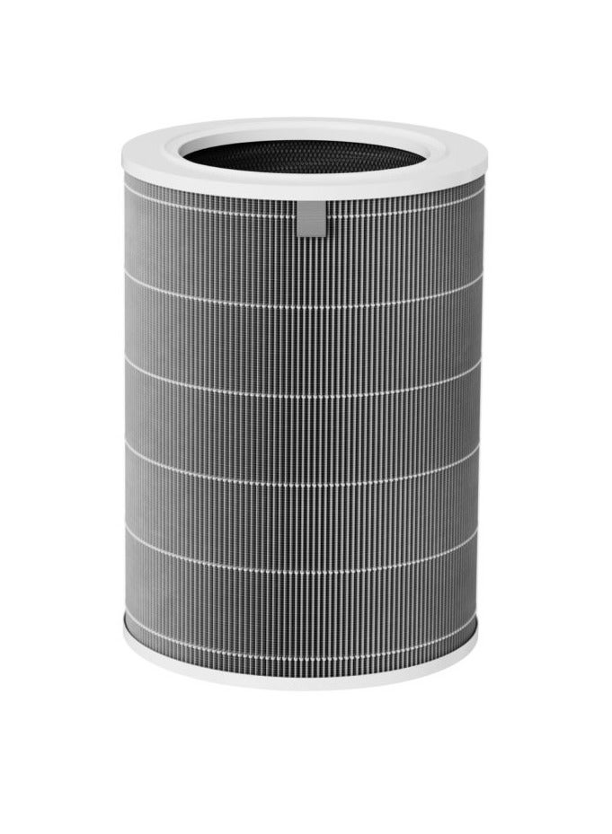 Xiaomi Smart Air Purifier 4 Filter | PM2.5 and pollen filtration | Pet Hair filtration | Odor elimination BHR5120GL/M16R-FLP-GL Black - Image 1