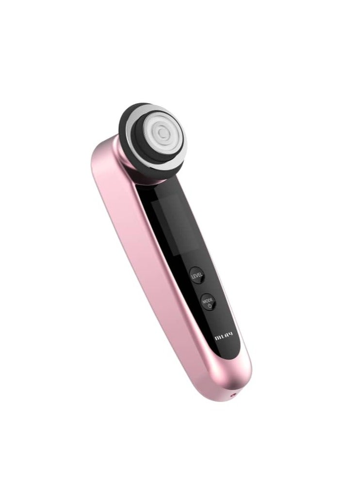 MLAY - S3 Device Skin Tightening, Wrinkle Removal, Collagen Stimulation, And Dead Skin Removal Using Radiofrequency Technology - Image 1