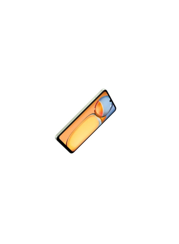 شاومي هاتف Redmi 13C ثنائي الشريحة بلون أخضر كلوفر وذاكرة وصول عشوائي 4 جيجا بايت وذاكرة وصول عشوائي 128 جيجا بايت 4G - النسخة الهندية  - Image 5
