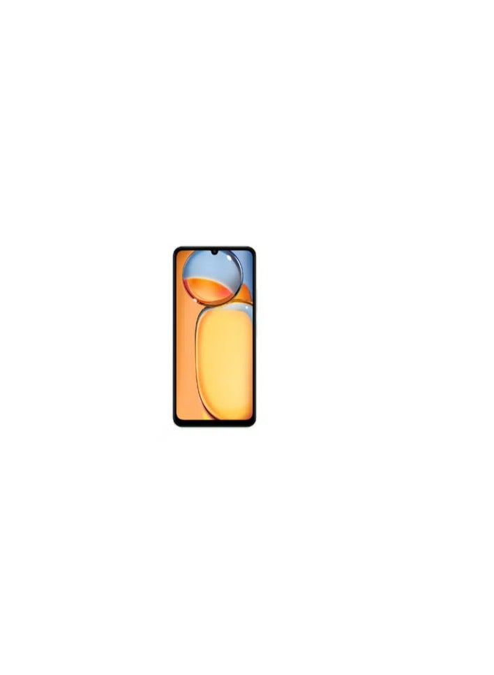 شاومي هاتف Redmi 13C ثنائي الشريحة بلون أخضر كلوفر وذاكرة وصول عشوائي 4 جيجا بايت وذاكرة وصول عشوائي 128 جيجا بايت 4G - النسخة الهندية  - Image 2