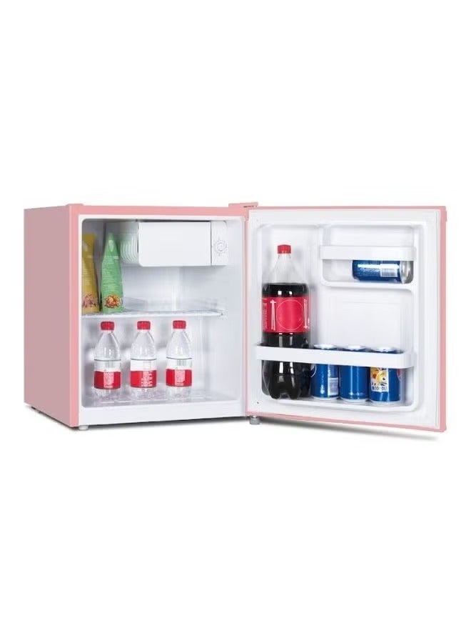 gvc pro - Classic Mini Bar Refrigerator 48 L GVRG-77 Pink - Image 1