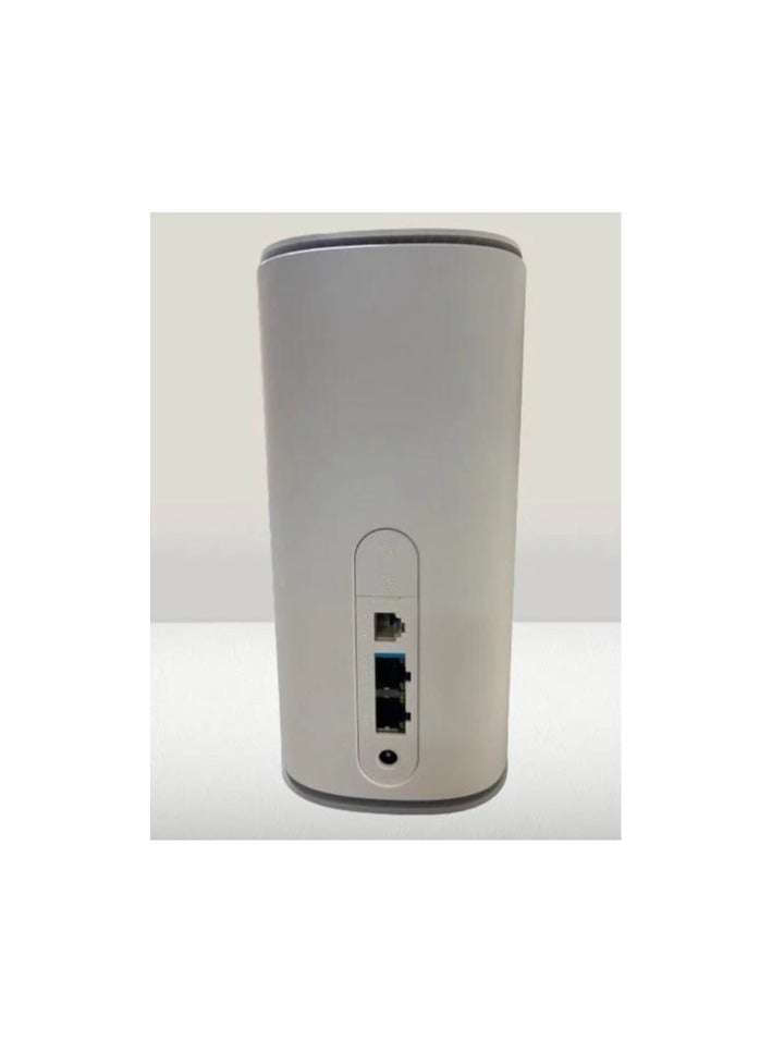 STC - Router ZTE MC888A Ultra 5G All Networks white - Image 1