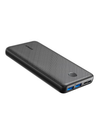 بنك طاقة بقدرة 20000 مللي أمبير في الساعة، وشاحن محمول 325 (PowerCore Essential 20K) مع تقنية PowerIQ عالية السرعة ومنفذ USB-C (الإدخال فقط) لأجهزة iPhone وSamsung Galaxy والمزيد باللون الأسود 20000 mAh - pnsku/N70041654V/45/_/1751042728/228e2c3f-314c-4409-bb50-526bb4415598
