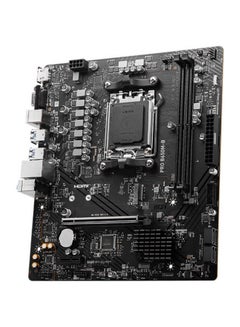 MSI Pro B650M-B AM5 mATX AMD Motherboard, AMD B650 Chipset, 2x DDR5 Slots, 96GB Max Memory, 1x M.2 Slot, 1x PCI-E x16, 4x SATA 6G, Realtek RTL8125BG LAN,HDMI & VGA Output | 911-7E28-005 Black  - Image 3