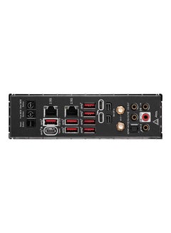 MSI MEG Z790 Ace Max WIFI 7 LGA 1700 E-ATX Intel Motherboard, Intel Z790 Chipset, 4x DDR5 UDIMM Slots, 192GB Max Memory, 5x M.2 Storage Slot, Dual 2.5G Lan, Multi-GPU Support Black  - Image 5