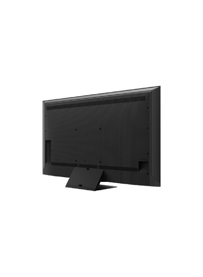 تي سي إل - تلفزيون 55 بوصة 144 هرتز صغير LED 4K ذكي 55C755 أسود إينوكس - Image 1