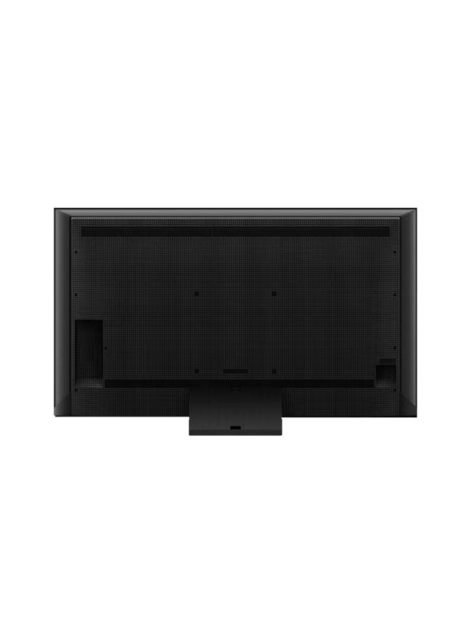 تي سي إل - تلفزيون 55 بوصة 144 هرتز صغير LED 4K ذكي 55C755 أسود إينوكس - Image 1