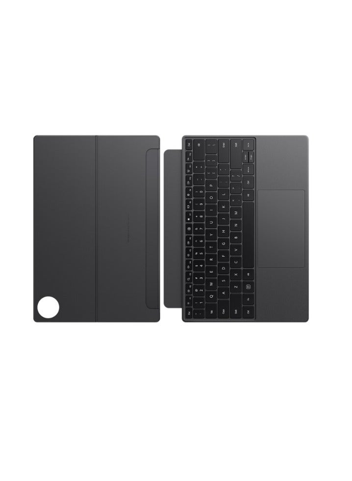 HUAWEI - Smart Magnetic Keyboard Compatible with HUAWEI MatePad Pro Black - Image 1