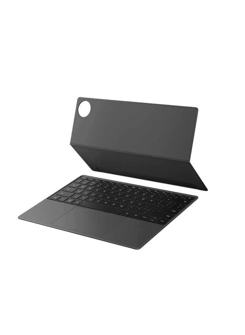 HUAWEI - Smart Magnetic Keyboard Compatible with HUAWEI MatePad Pro Black - Image 1