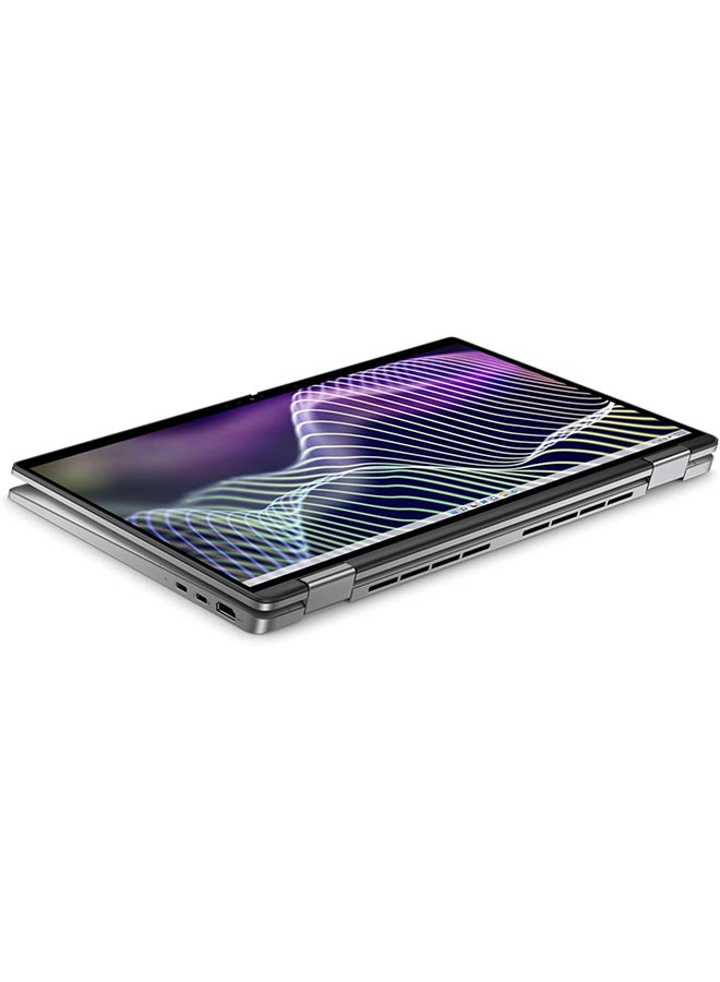 DELL - Latitude 7000 7440 (Upgraded Version) Laptop With 14-Inch Display, Core i5 Processor/16GB RAM/256GB SSD/Windows 11 Pro English Grey - Image 1