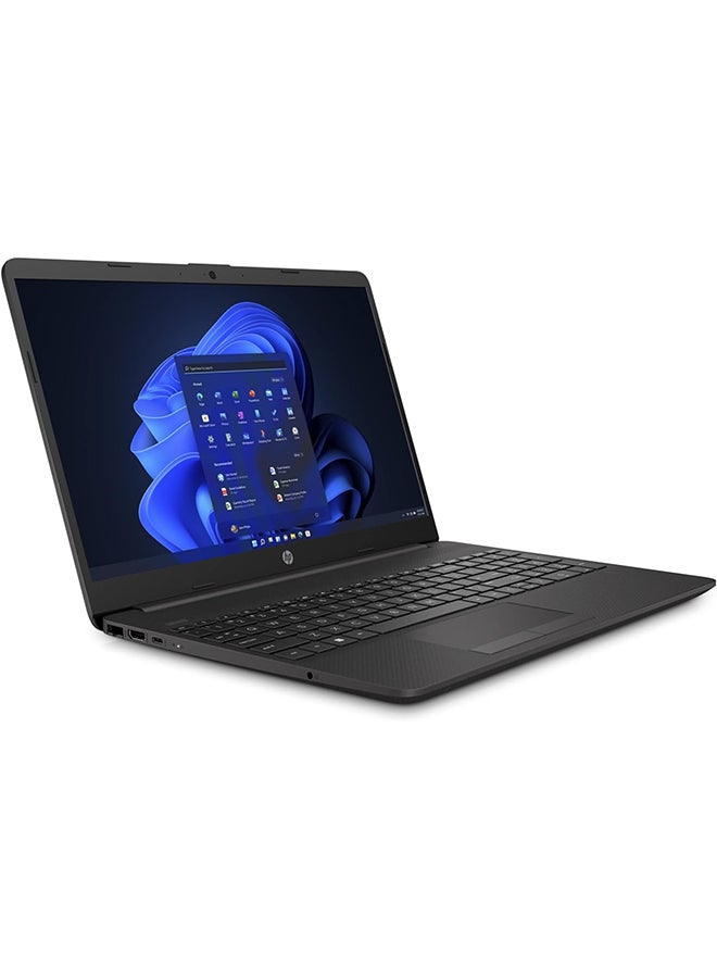 HP 250 G9 Laptop With 15.6-Inch FHD Display, Core i3-1215U Processor/8GB RAM/512GB SSD/Intel UHD Graphics/Windows11 Free Laptop Bag+W/L Mouse+BT Headset English Black - Image 3