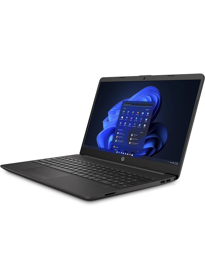 HP 250 G9 Laptop With 15.6-Inch FHD Display, Core i3-1215U Processor/8GB RAM/512GB SSD/Intel UHD Graphics/Windows11 Free Laptop Bag+W/L Mouse+BT Headset English Black - Image 4