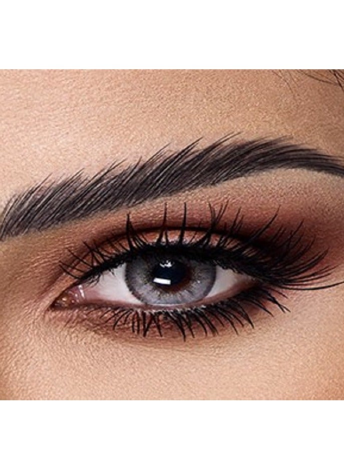 أمارا عدسات لاصقة ملونة موكا شهرية