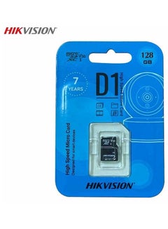 HS-TF-D1 128GB High Speed Micro Card Designed for Smart Devices 128 GB