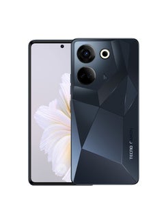 TECNO Camon 20 Pro Dual Sim Predawn Black 8Gb Ram 256Gb 4G - Global version  - Image 1