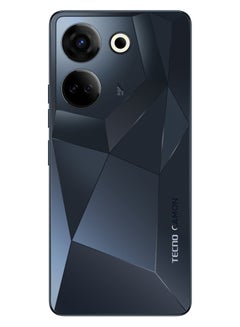 TECNO Camon 20 Pro Dual Sim Predawn Black 8Gb Ram 256Gb 4G - Global version  - Image 3