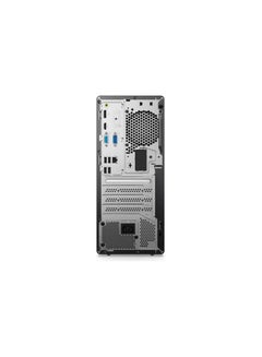 Lenovo ThinkCentre Neo 50t Tower PC With Core i3-12100 Processor/8GB RAM/256GB SSD/DOS Black  - Image 3
