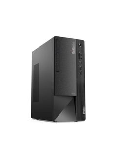 Lenovo ThinkCentre Neo 50t Tower PC With Core i3-12100 Processor/8GB RAM/256GB SSD/DOS Black  - Image 2