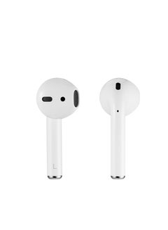 ITEL TWS Earphone Budsneo White With 25 Hours Non Stop Playback And Easy Touch Controls White  - Image 2