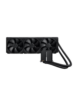 ProArt LC 420 All-in-One CPU Water Cooler Illuminated System Status Display, 3X Noctua NF-A14 Industrial PPC-2000 PWM 140 mm Radiator Fan, 450 mm Reinforced Sleeved Hoses - 	 90RC00N0-M0UAY0 | Black - pnsku/N70041828V/45/_/1725001159/6056047b-9c34-4abe-bc0a-49468d4c9ec6